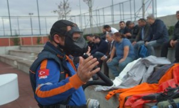 AFAD KBRN Farkındalık Eğitimi 