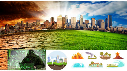 ÇOKLU SİBER ENERJİ-SU-İKLİM TEHLİKELERİ EĞİTİMİ